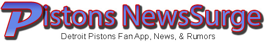 Detroit Pistons News Surge